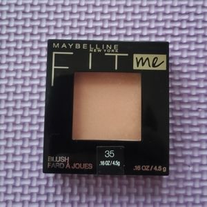 🛍 3/$15 🛍 Maybelline blush 35